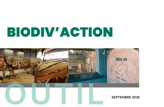 Biodiv'Action : l'outil est à votre disposition ! 