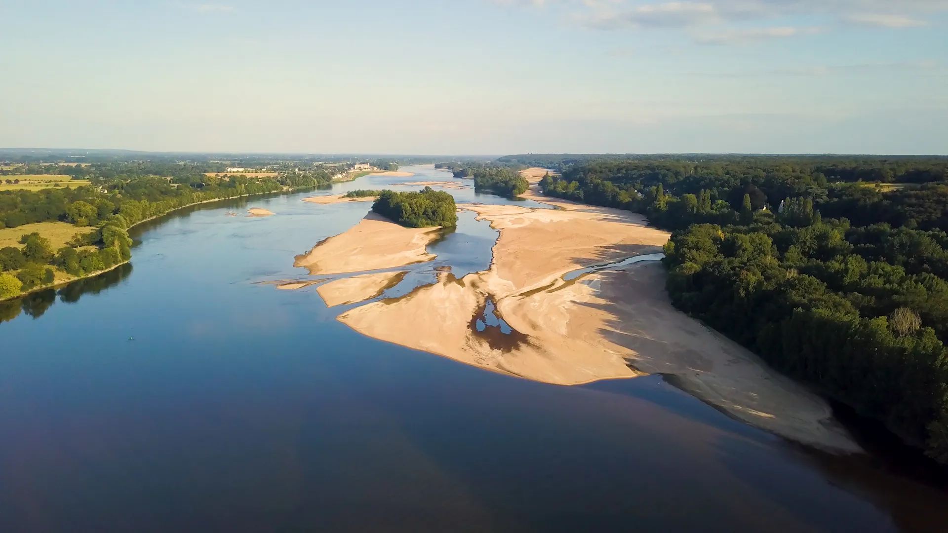 Paysage Loire