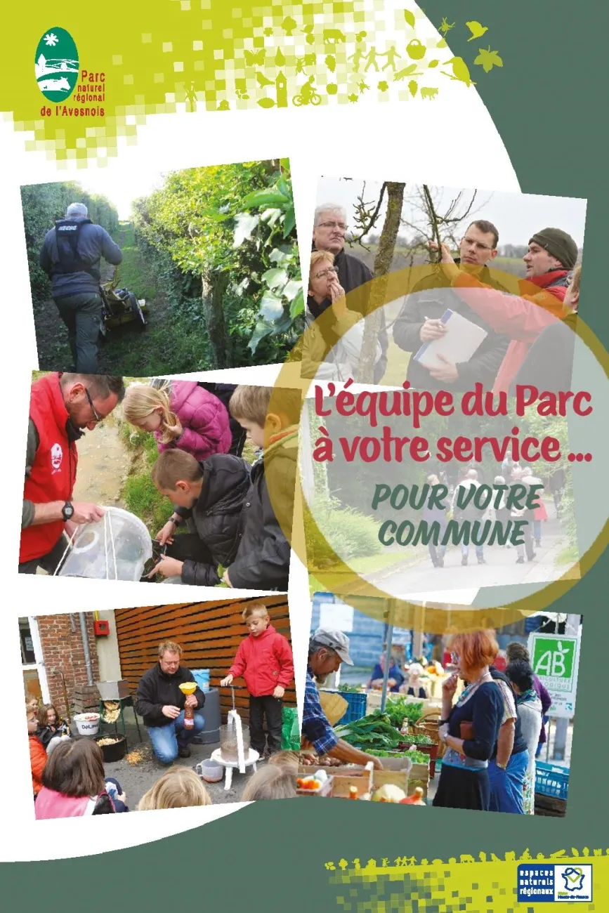 Le Parc à votre service