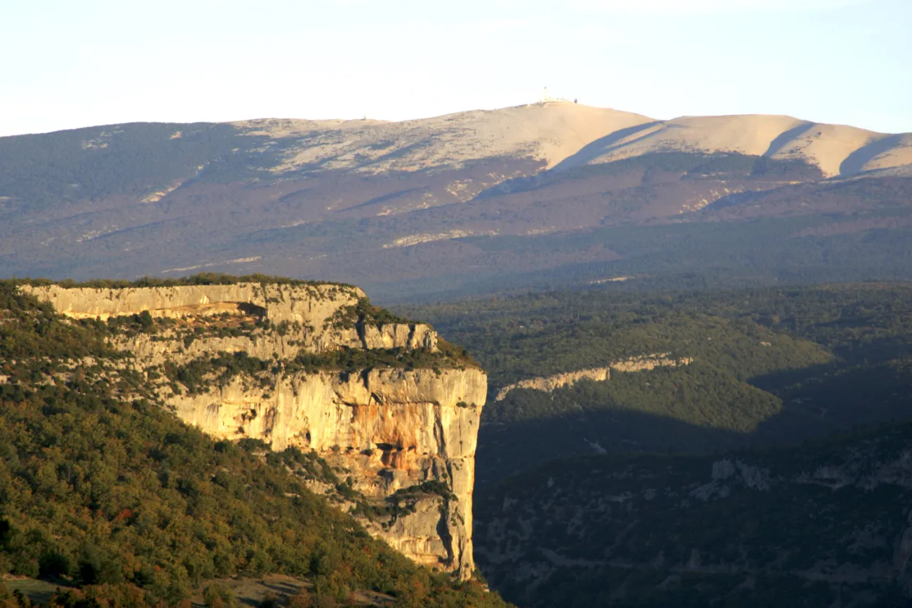 Gorges de la Nesque / Mont Ventoux