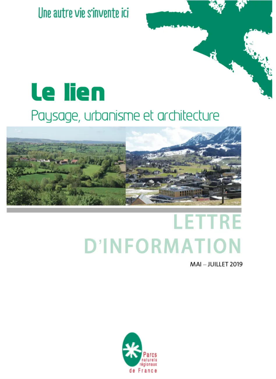 Valeurs Parc naturel régional, la nouvelle marque des Parcs naturels régionaux de France