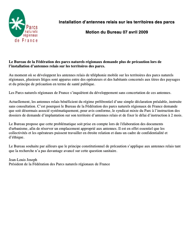 Installation dʼantennes relais