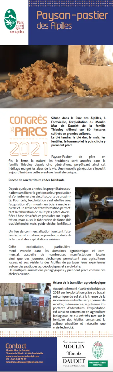 Marché initiatives Alpilles2 2021