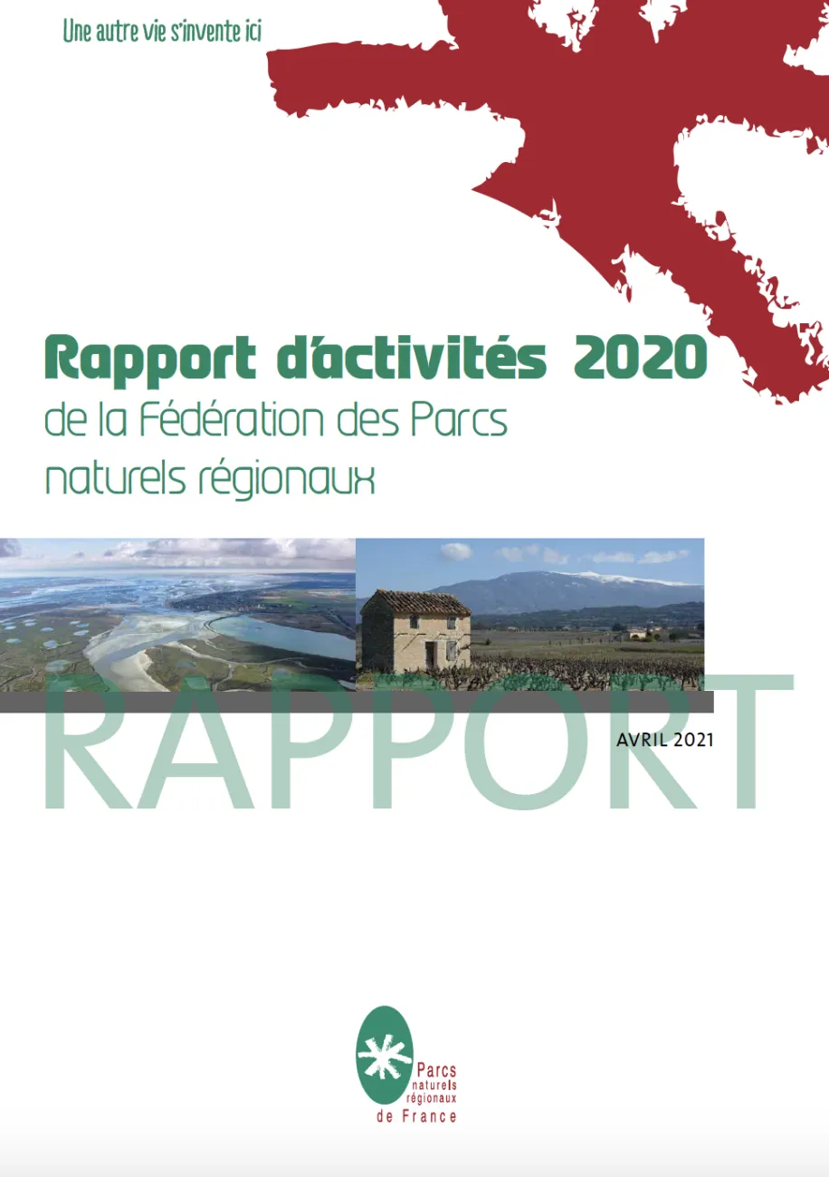Rapport d'activité 2020