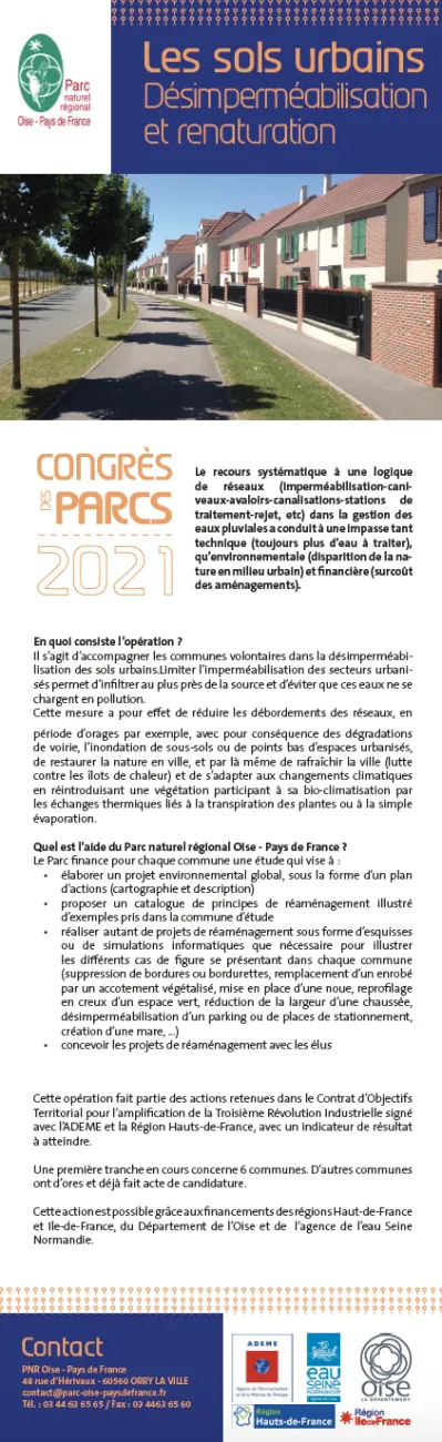 Marché initiatives Oise 2021