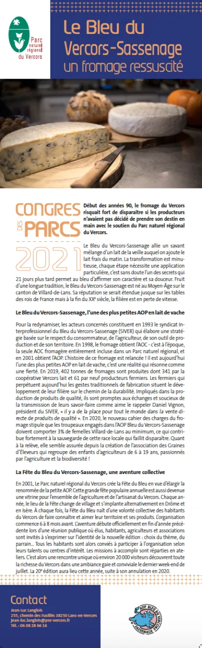 Marché initiatives Vercors2 2021