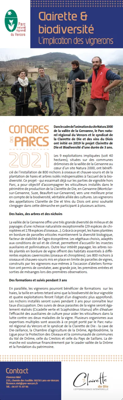 Marché initiatives Vercors3 2021