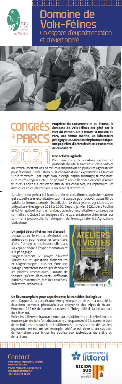 Marché initiatives Verdon 2021