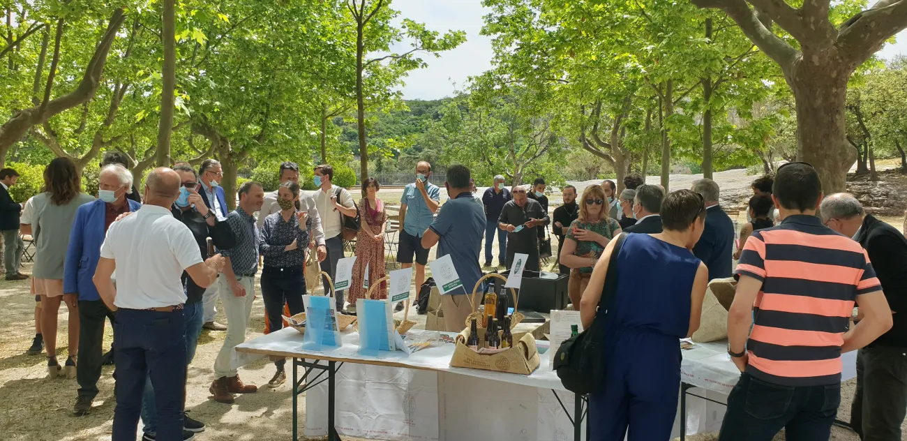 Buffet IAC Pont du Gard 2021(1)