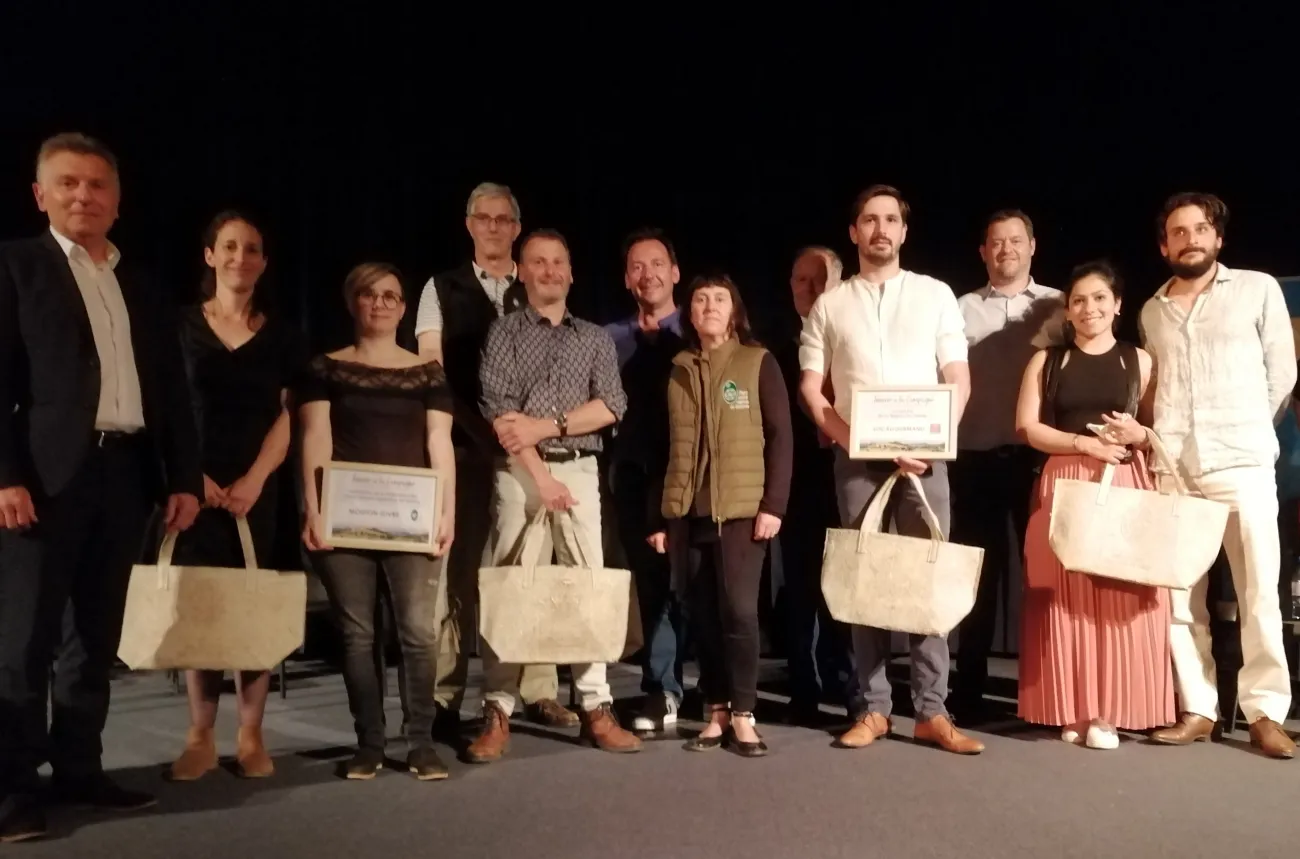 Candidats PNR remise des prix IAC 2021