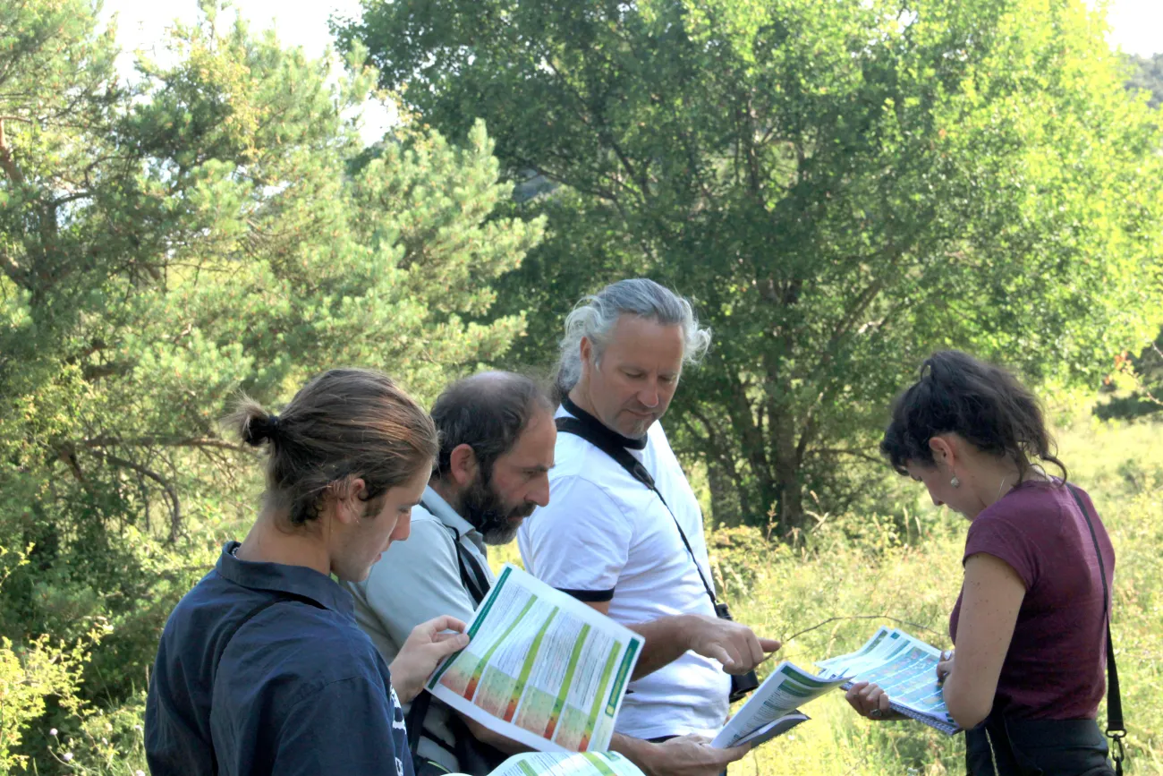CONCOURS DES PRATIQUES AGRO-ECOLOGIQUES, Jury 2022 PNR des Pyrénées catalanes