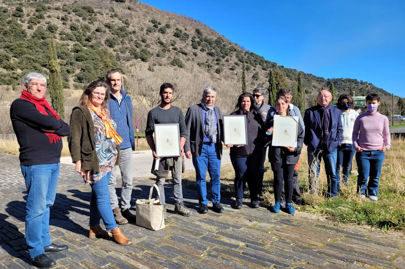 CONCOURS DES PRATIQUES AGRO-ECOLOGIQUES, lauréats 2022 PNR des Pyrénées catalanes