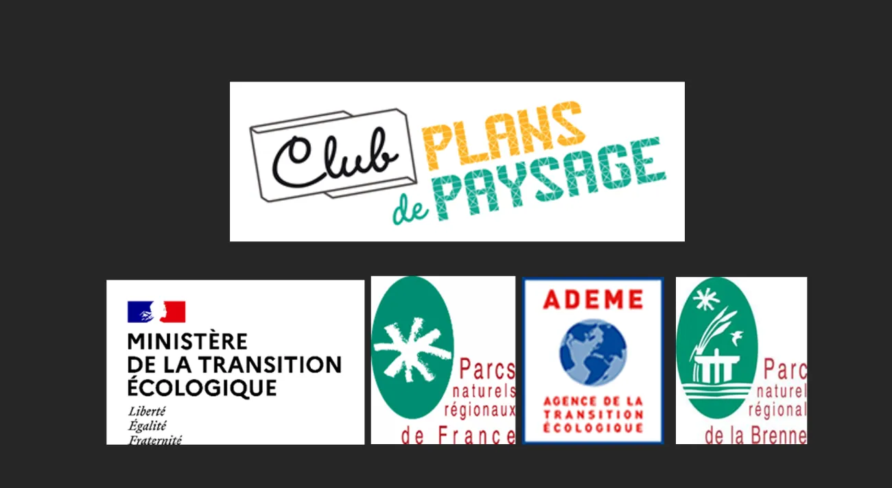 Les logos des partenaires