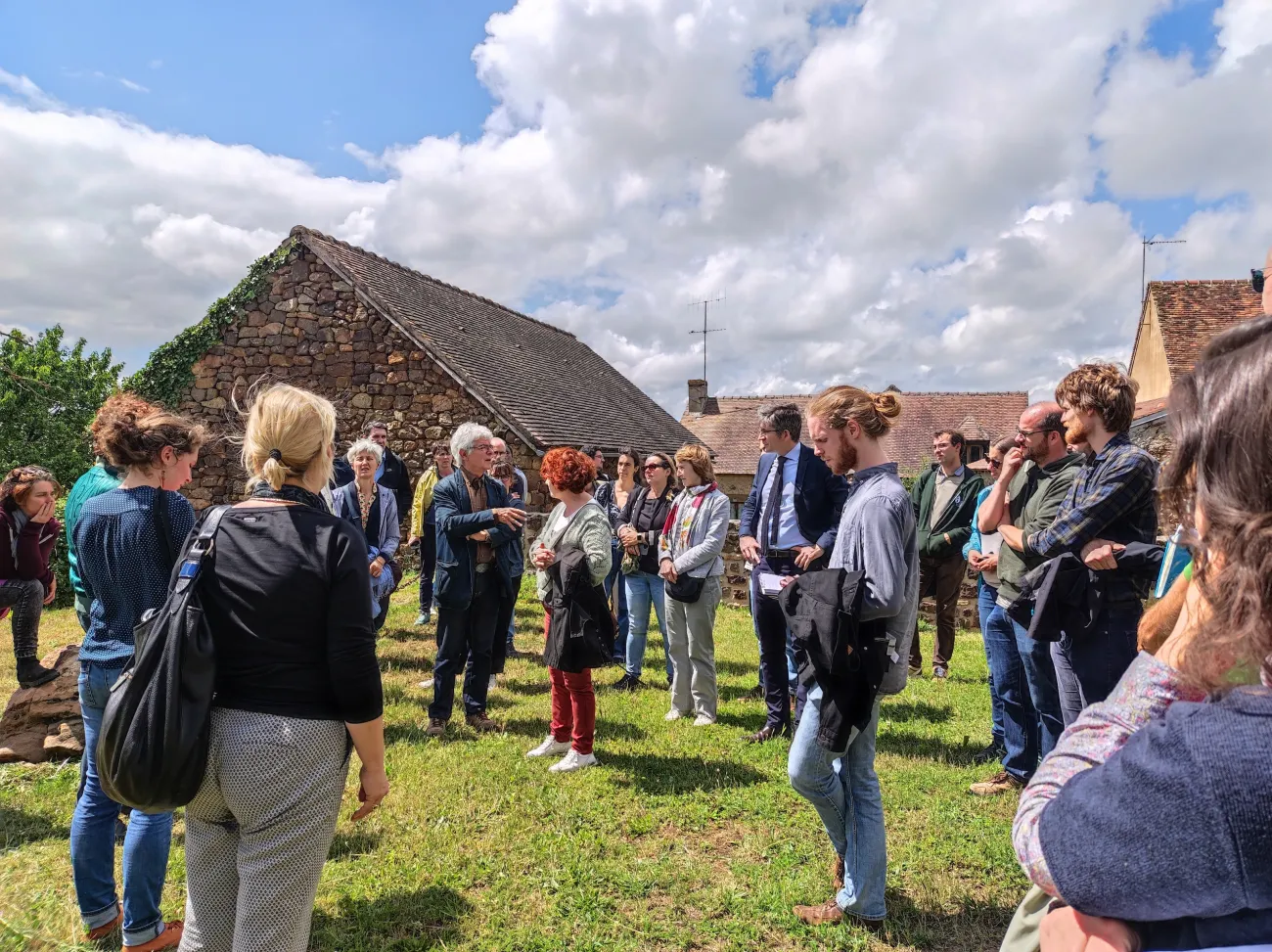 Séminaire Plans de paysage dans le PNR de la Brenne Juin 2022