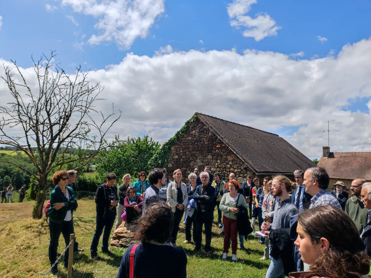 Séminaire Plans de paysage dans le PNR de la Brenne Juin 2022