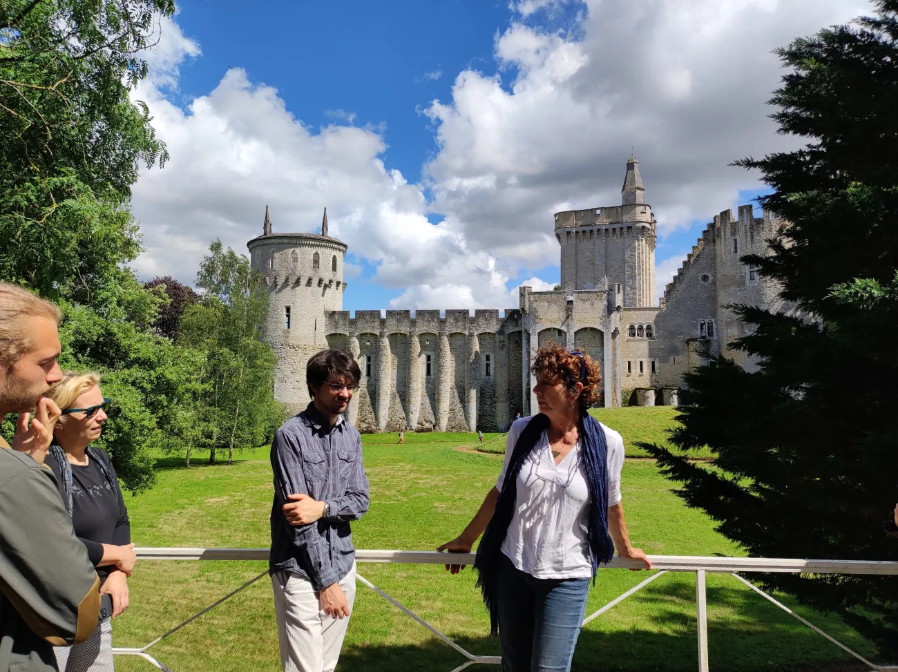 Patrimoine culturel dans le PNR de la Brenne -Juin 2022