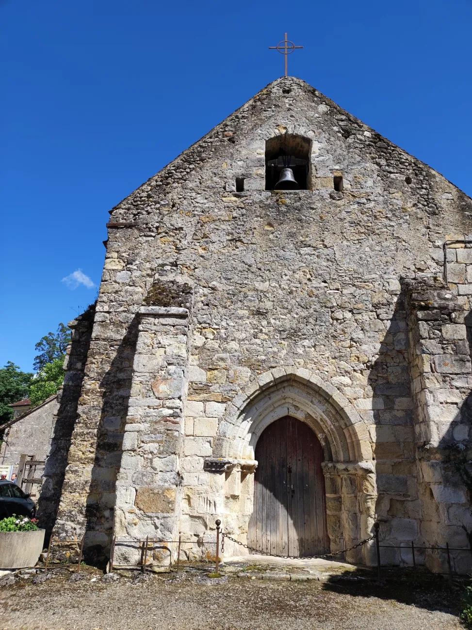 Patrimoine culturel dans le PNR de la Brenne -Juin 2022