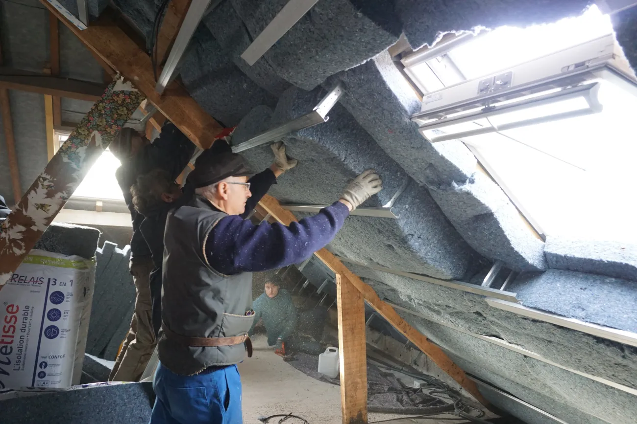 Le programme européen SHINE (Sustainable Houses in an Inclusive Neighbourhood) : des logements durables grâce à des habitants impliqués