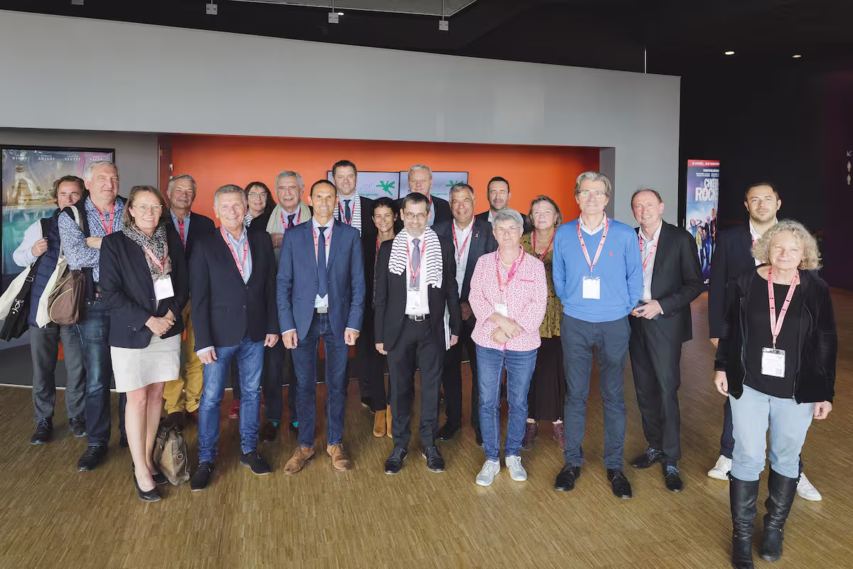 Membres et fonctionnement