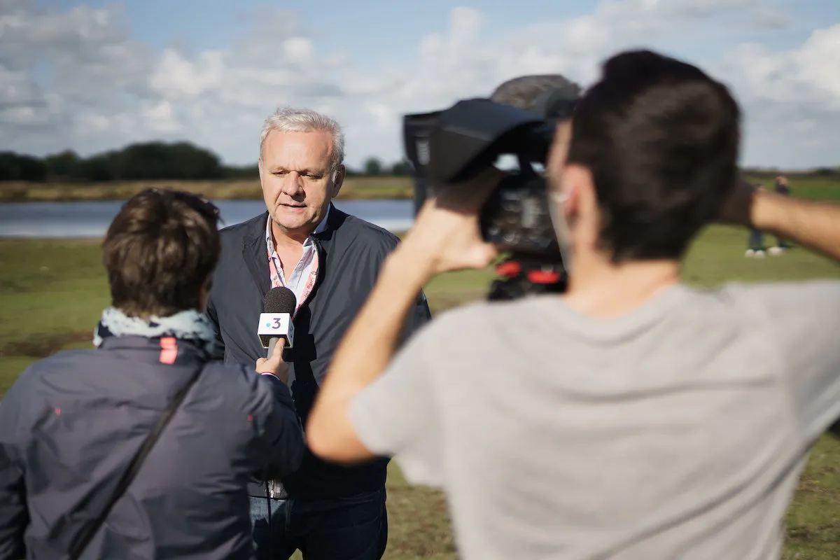 Interview Président Parc de Brière
