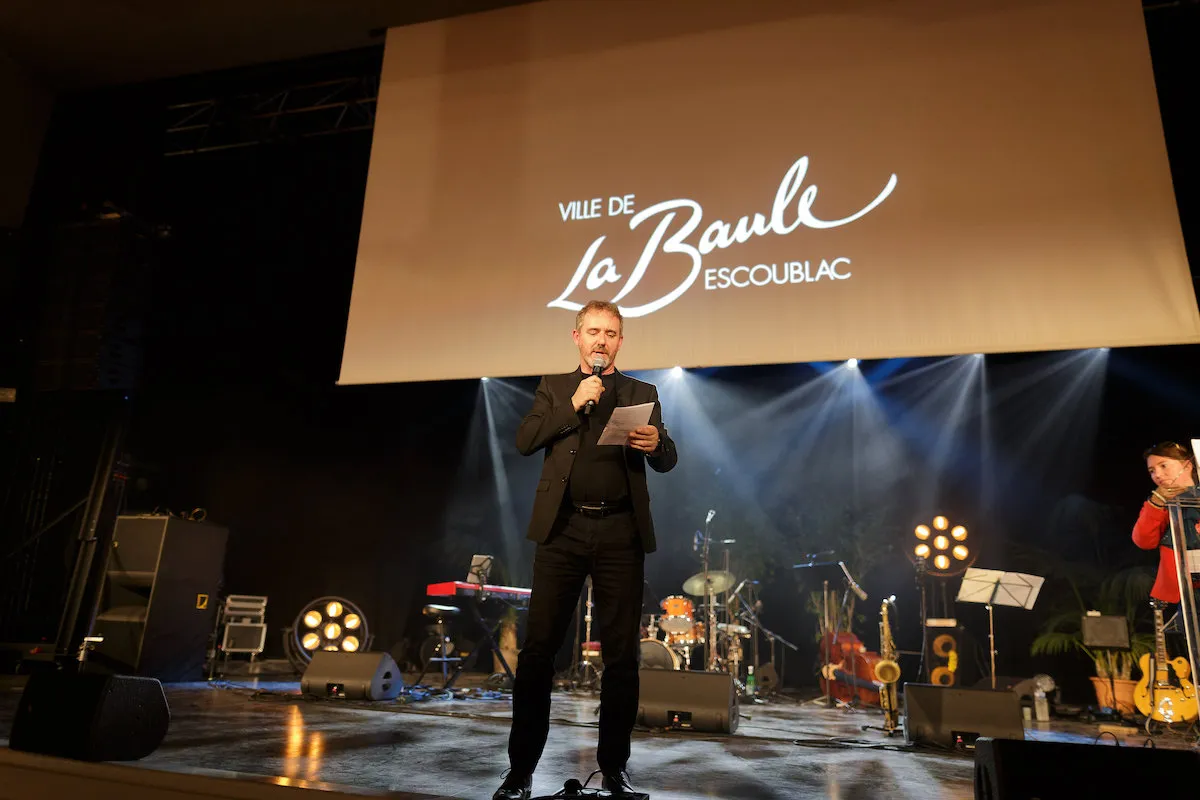 Soirée de gala