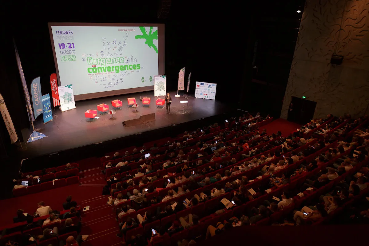 Congrès national des Parcs 