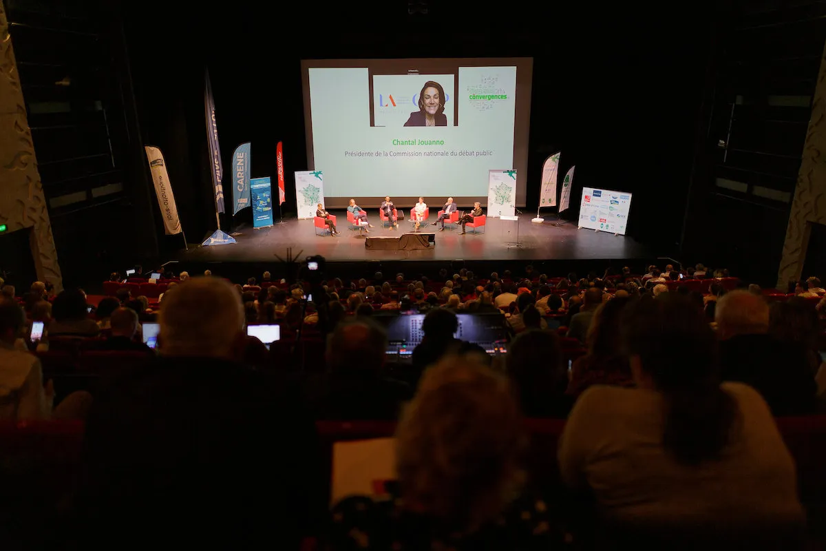 Intervention Chantal Jouano - plénière d'ouverture