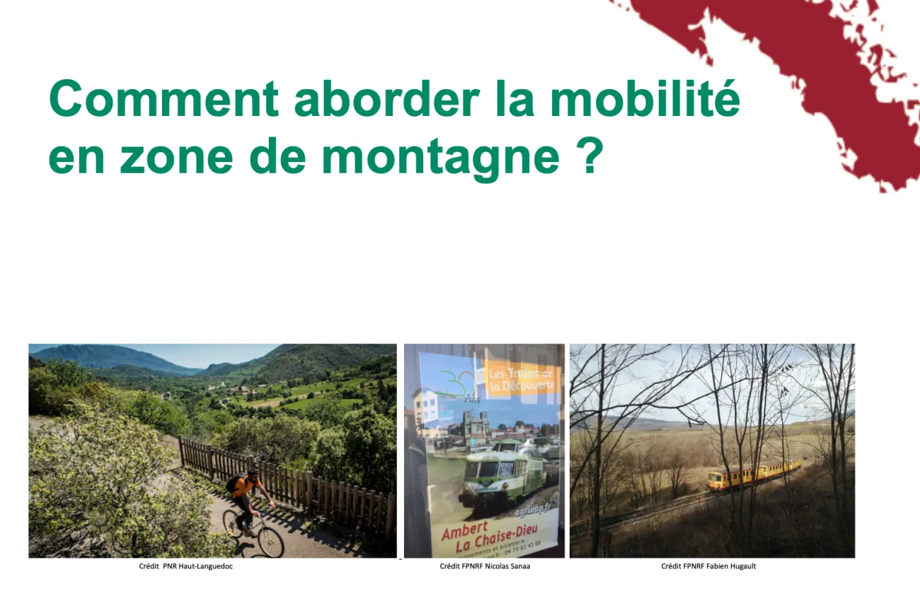 Compte-rendu des webinaires du réseau aménagement du territoire