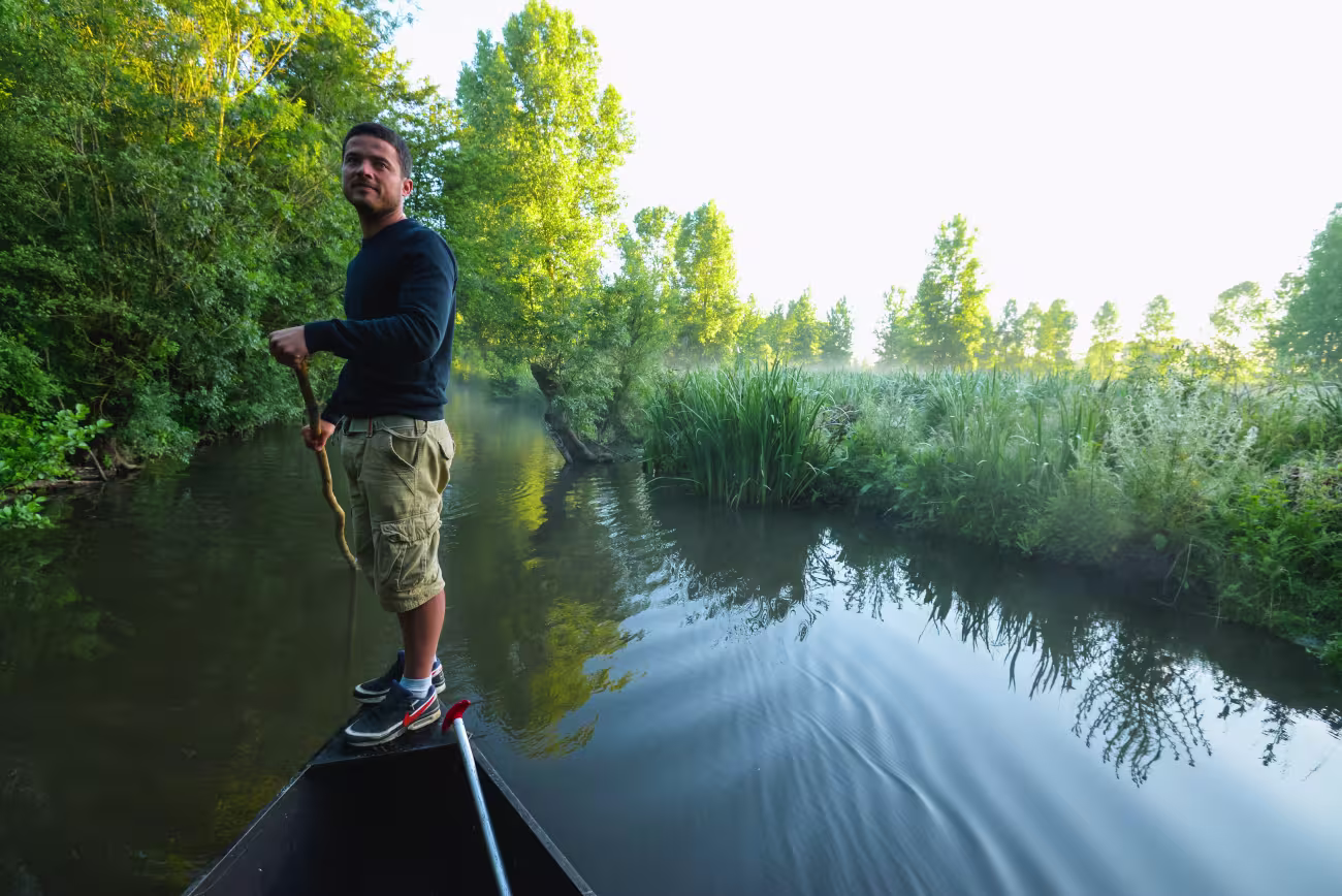 Portrait de Jeremy Caquineau