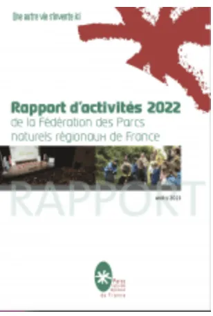 Rapport d'activités