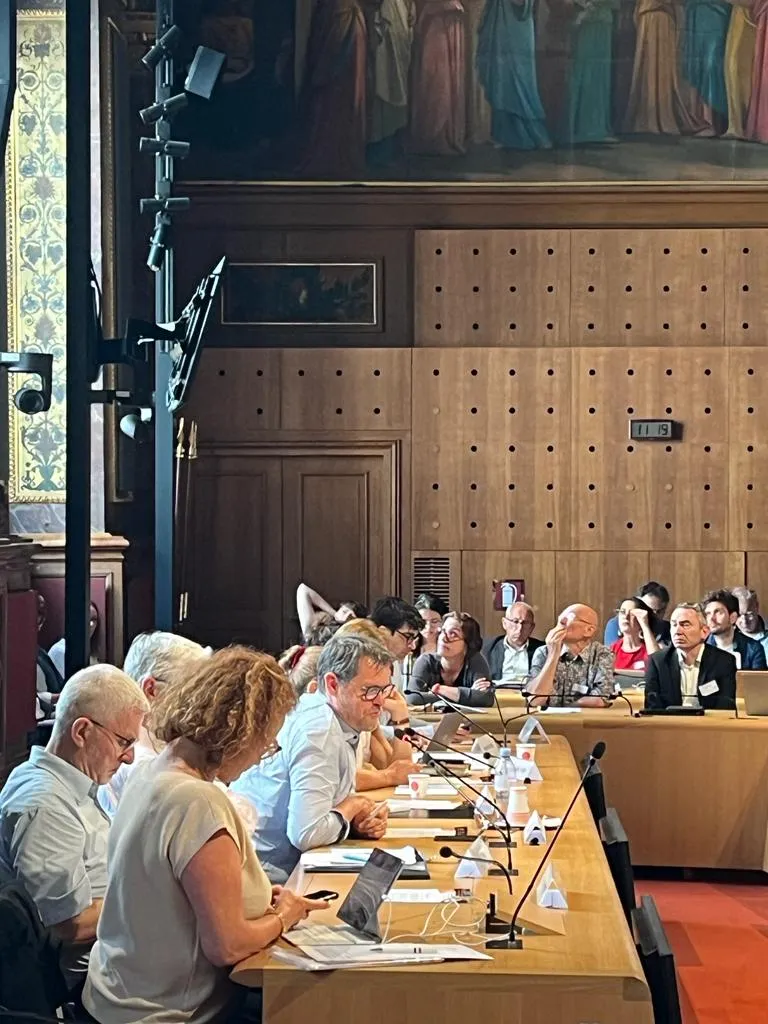 Internvention "Une seule santé"