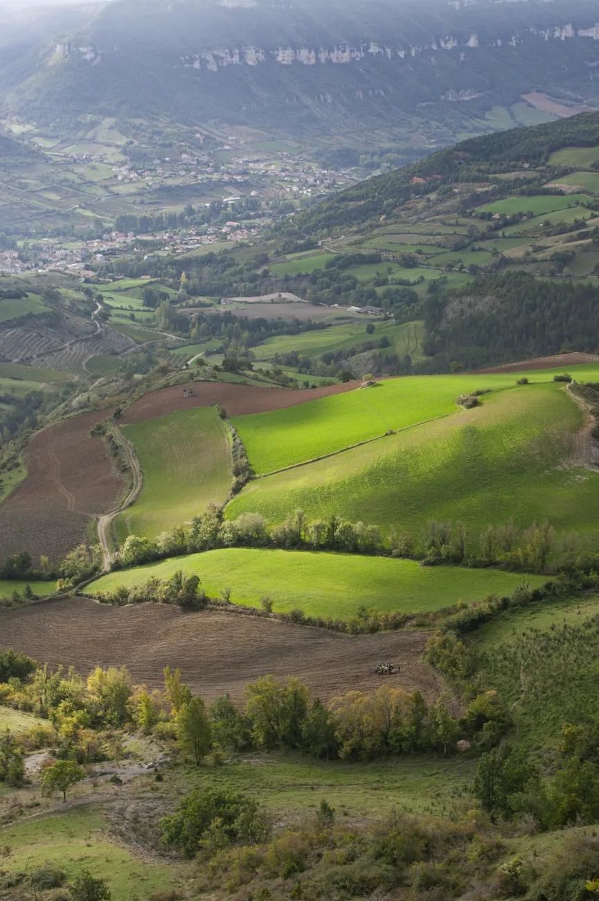 Le paysage, horizon des projets de territoire des Parcs - Magazine Parcs n°92