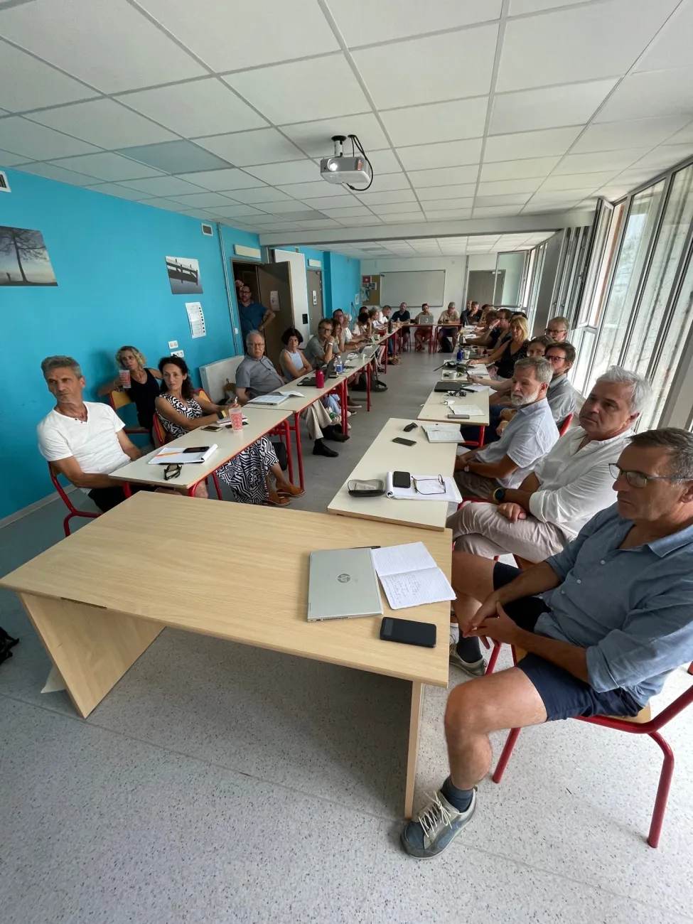 Séminaire des directeurs des Parcs naturels régionaux sept23