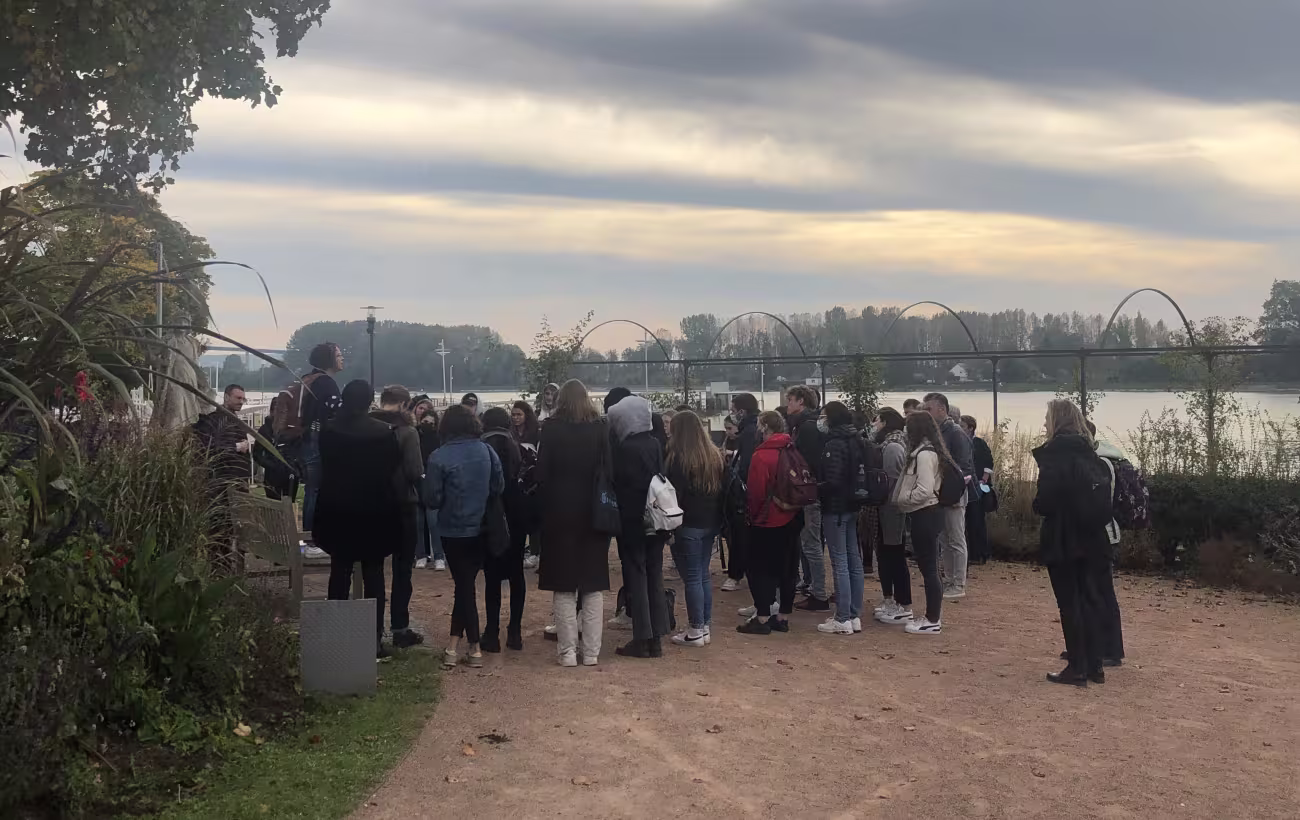 Ateliers hors les murs - Panorama de presse