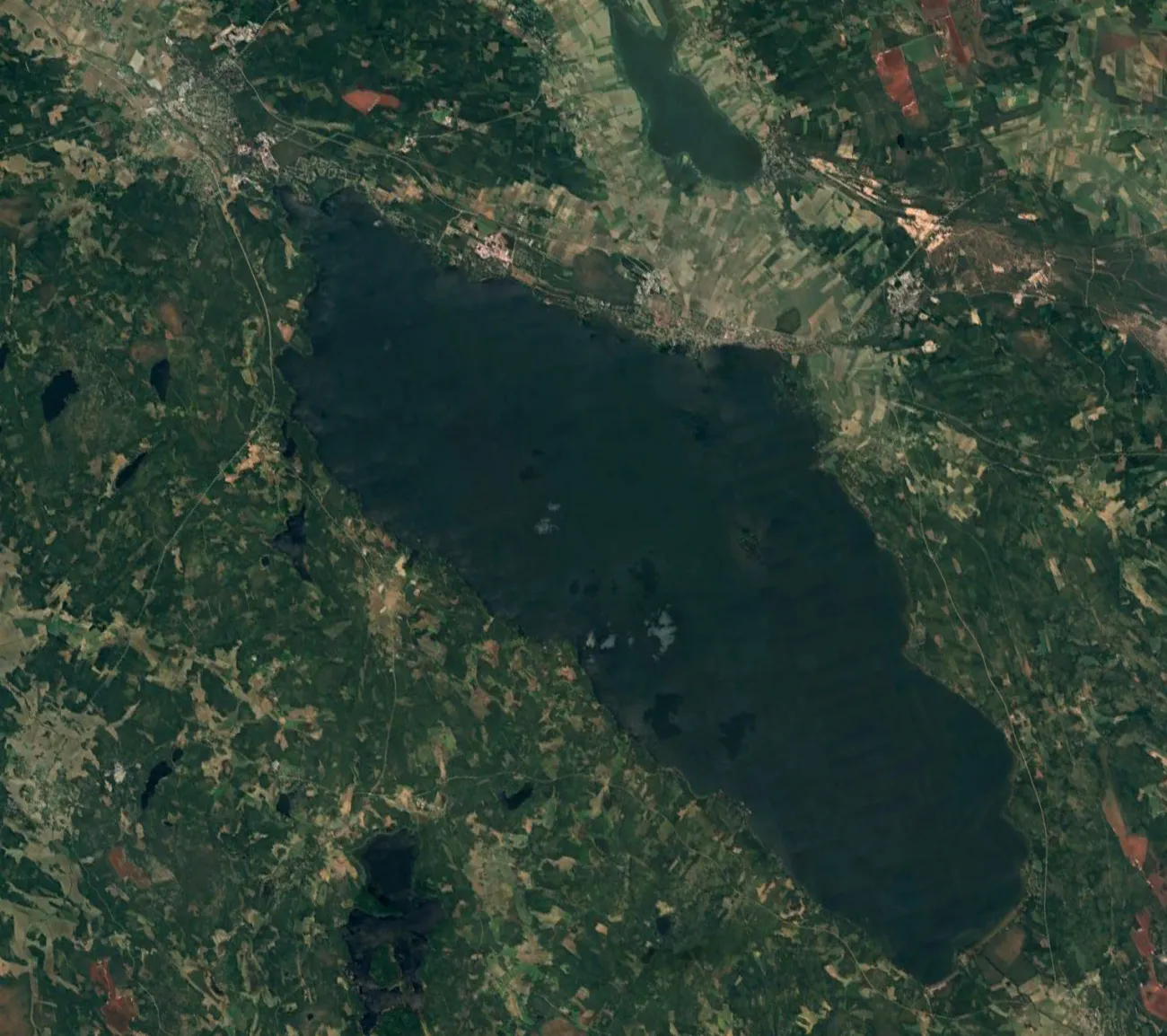 Coopération pour le développement d'un tourisme de pêche avec la Finlande