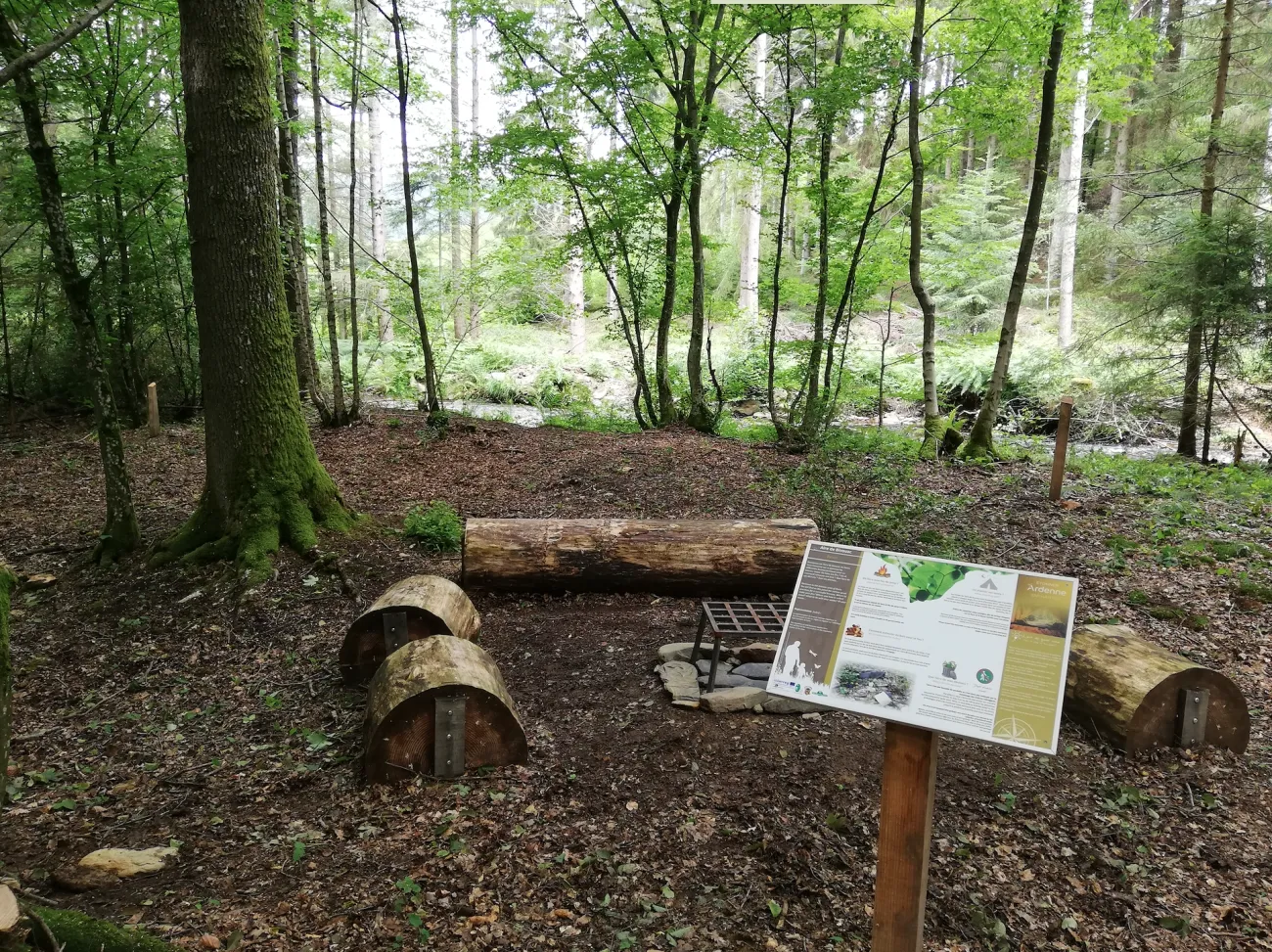 Ardenne Ecotourism – Interreg 5 FWVL