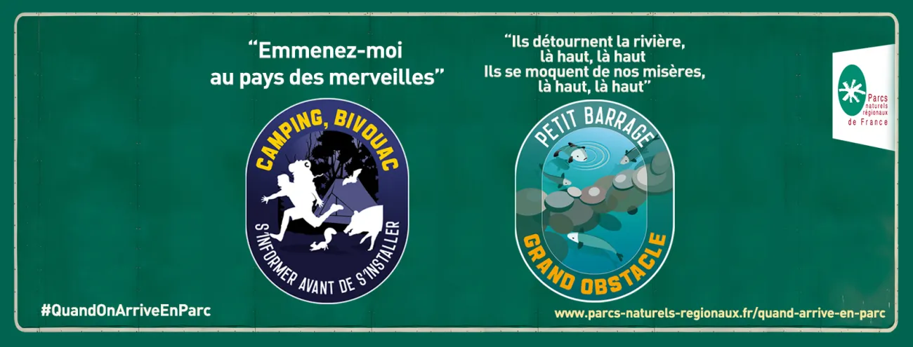 « Quand on arrive en Parc », les nouveautés 2024
