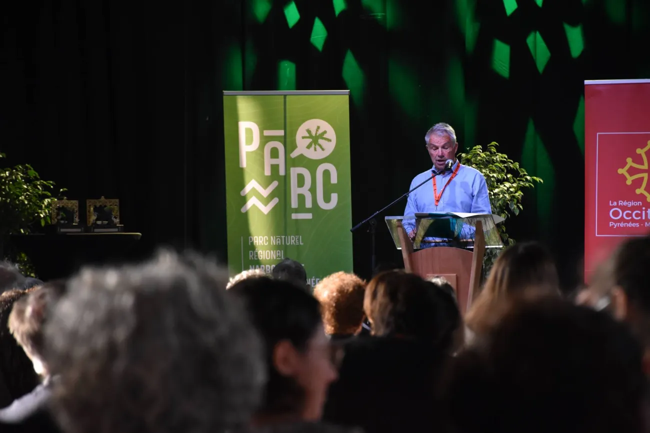 Restitution des ateliers du Congrès des Parcs 2024 par François Mitteault (CORP)