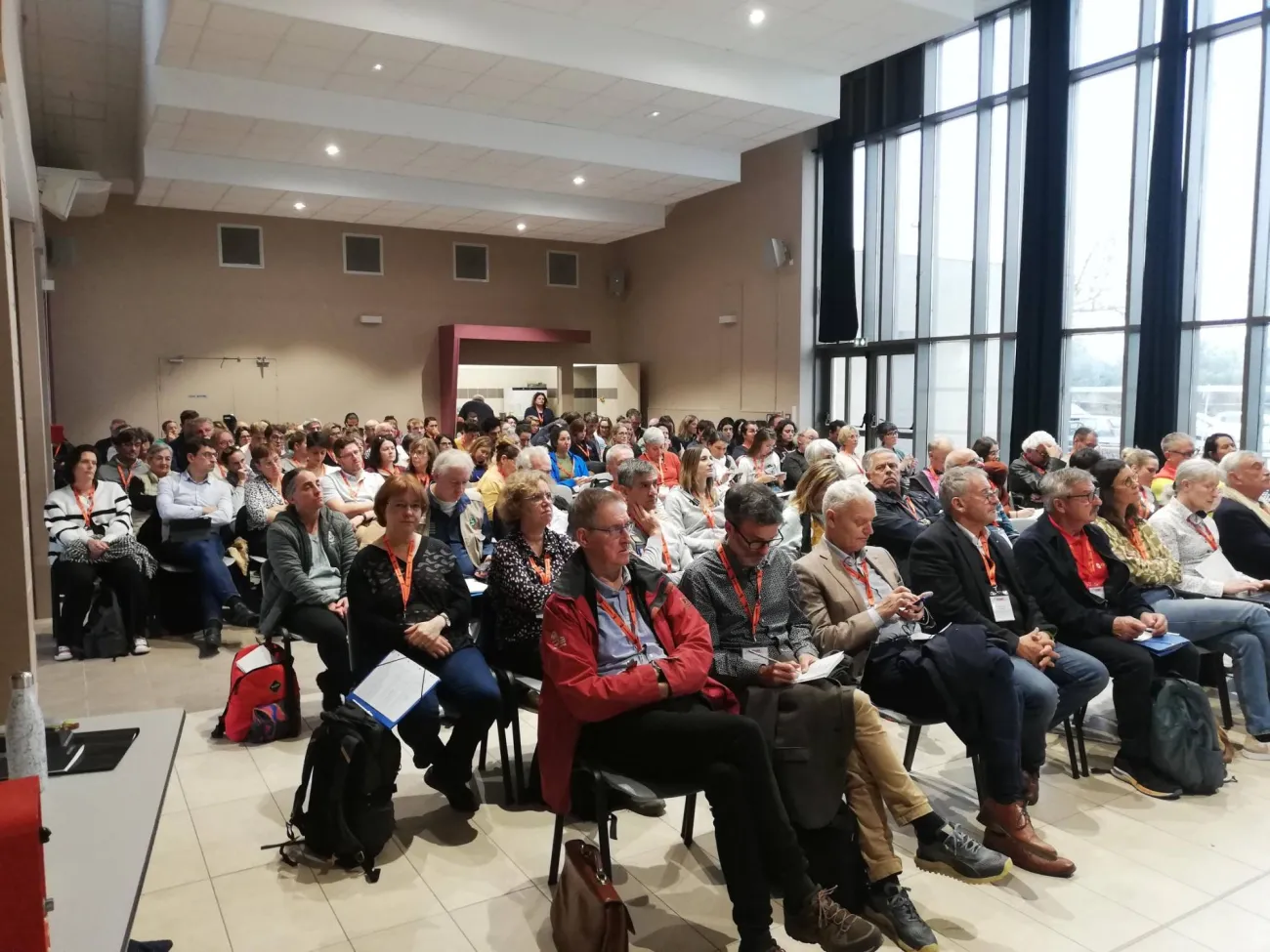 Atelir Implication des habitants au Congrès des Parcs 2024