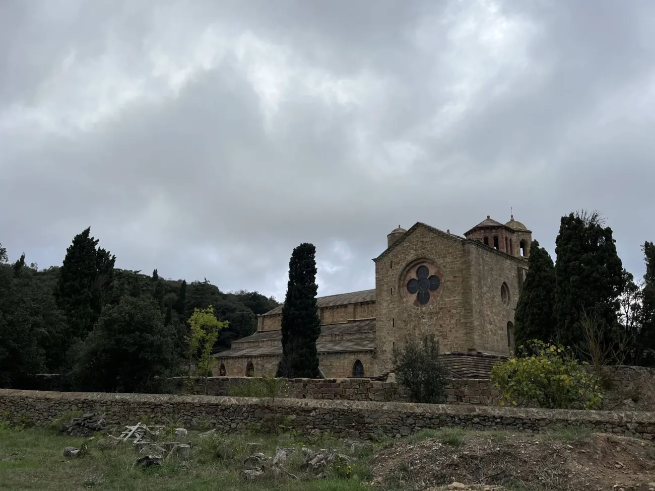 Circuit Congrès 2024 Abbaye de Fontfroide Parc Narbonnaise en Méditerranée