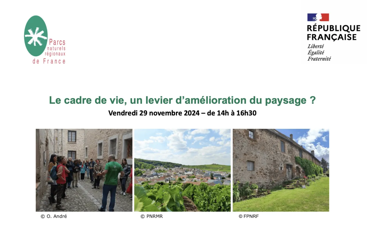 photo cadre de vie