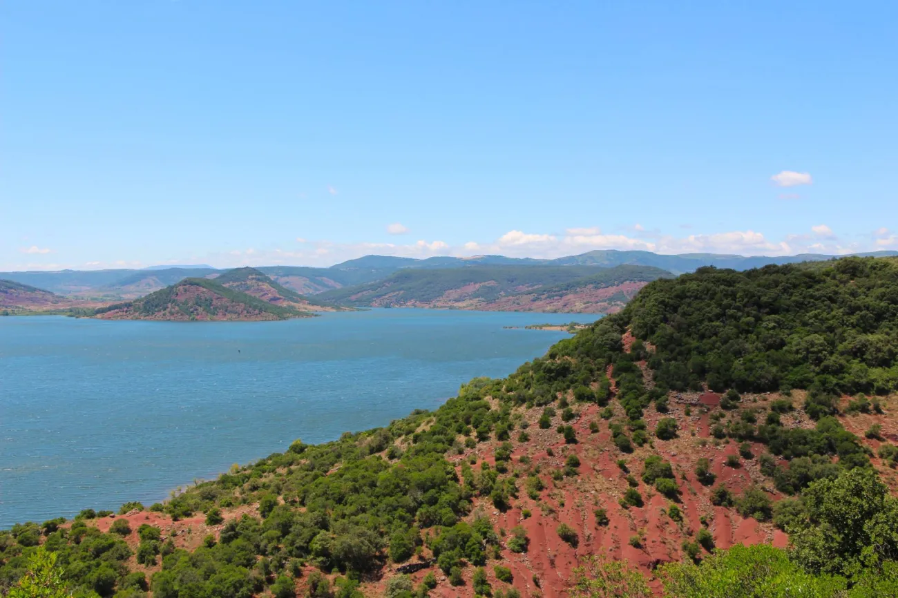 PNR Grands Causses- Salagou