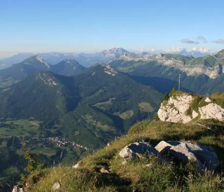 parc du massif des bauges