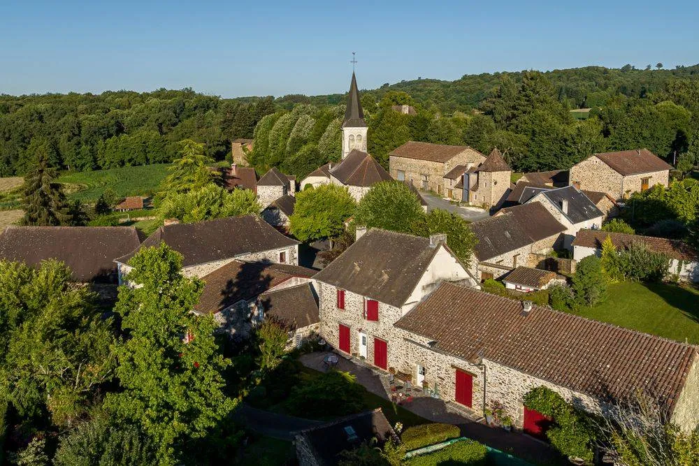 Saint pierre de Frugie