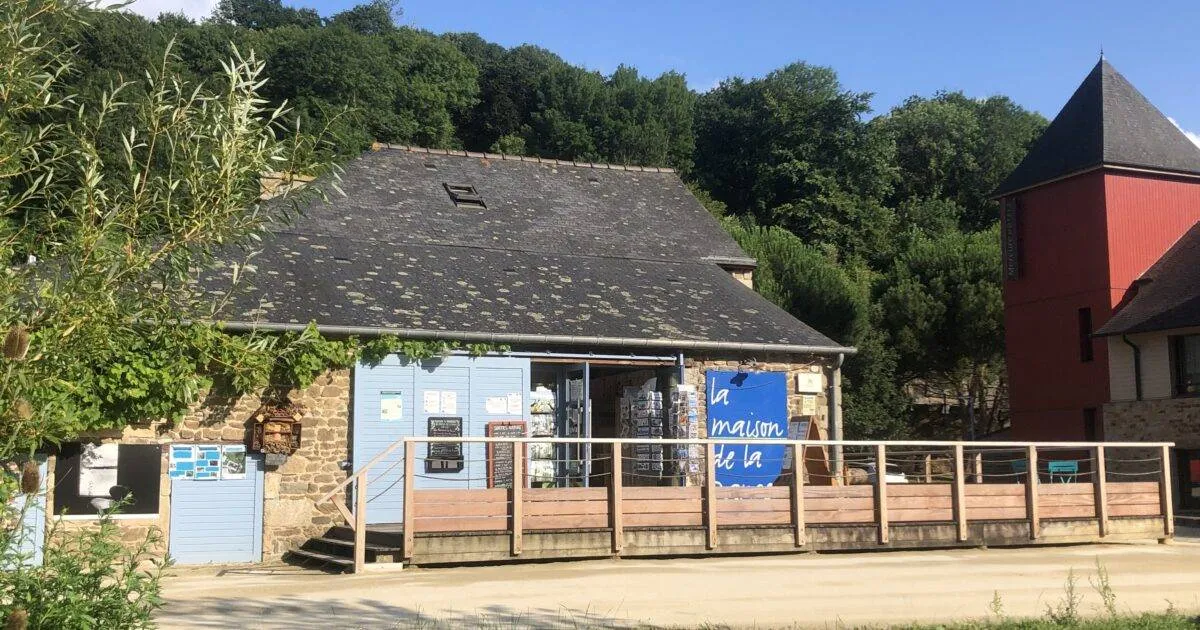 maison de la Rance