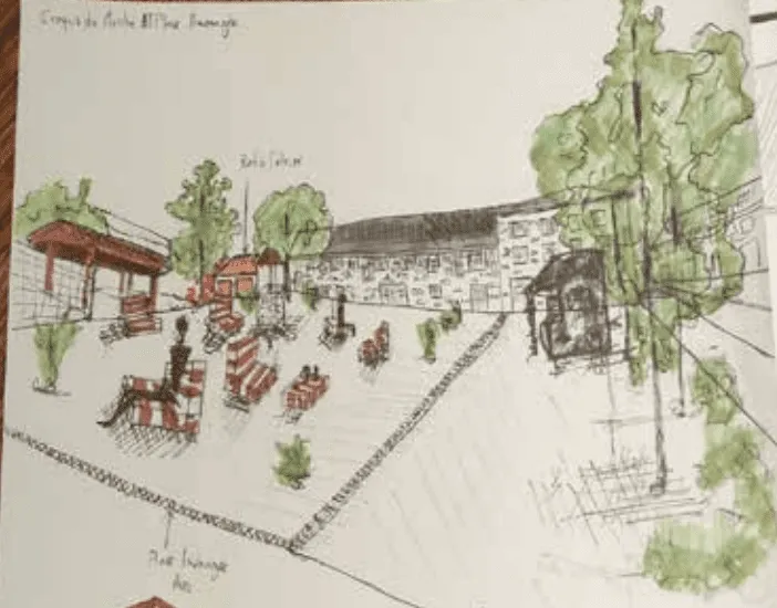 Dessiner l’avenir à partir du regard de l’enfant à Mialet