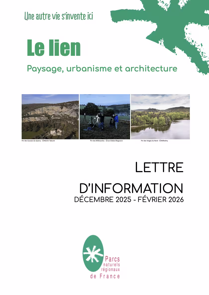 Photo Lien paysage février 2026