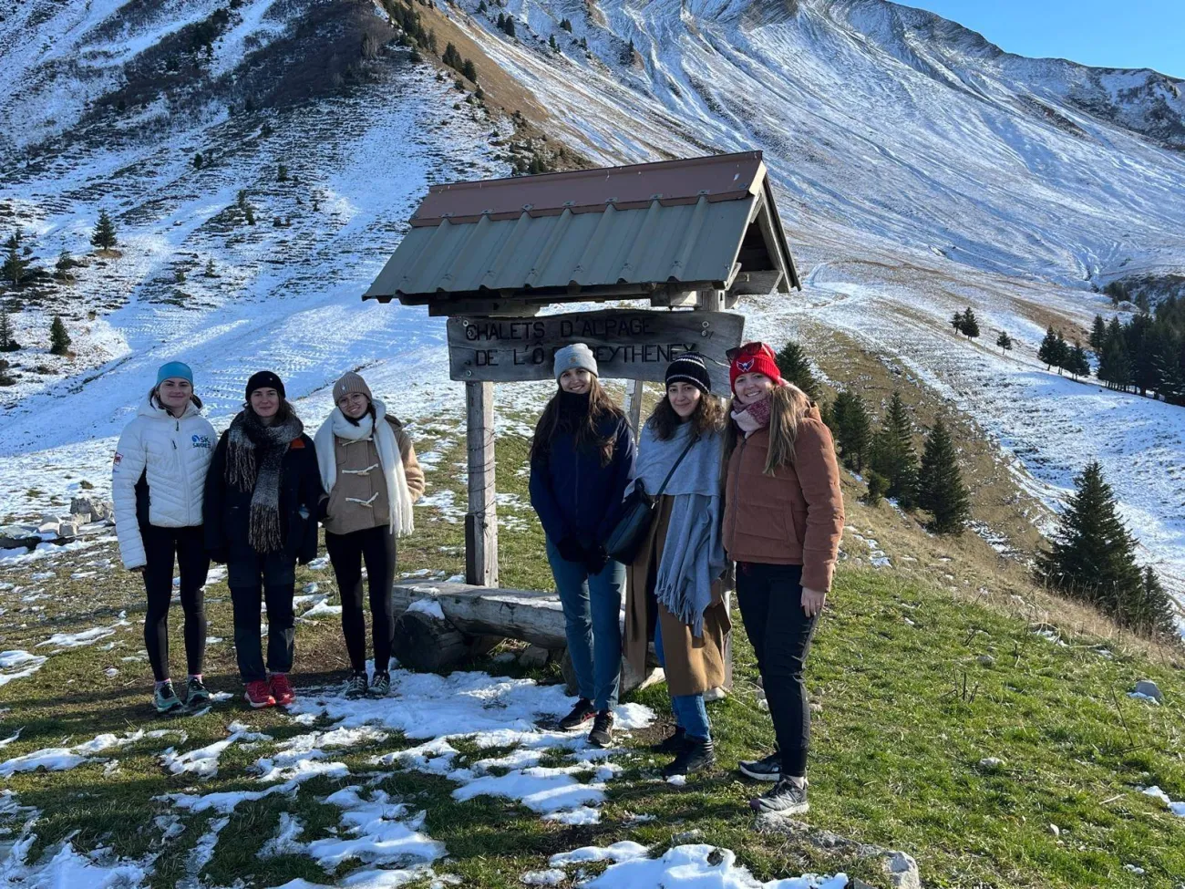 Mise en valeur des paysages en transition à travers les patrimoines des Sources du Lac d'Annecy