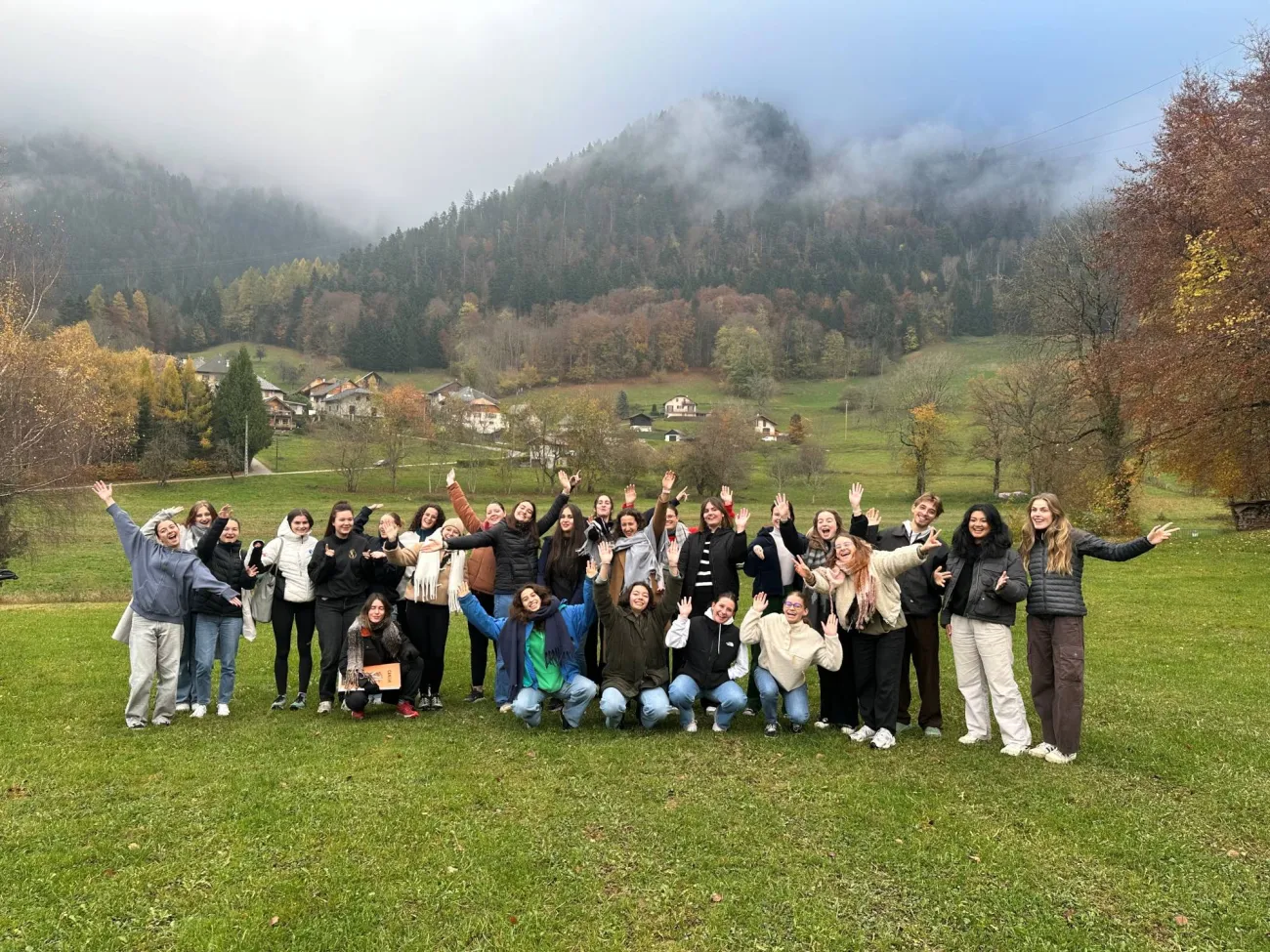 Faverges - immersion hors les murs