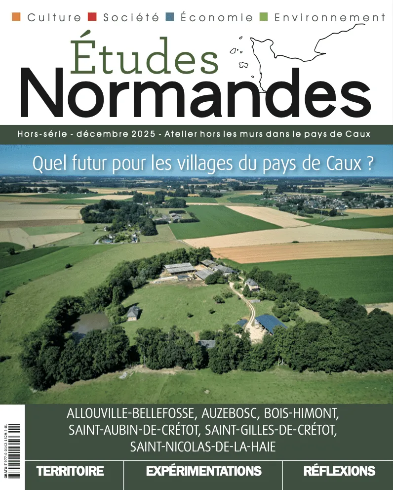 Pays de Caux - Etudes Normandes